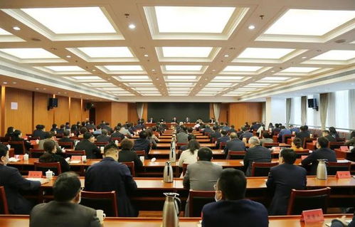 山东省人力资源和社会保障厅召开2021年度总结表彰大会